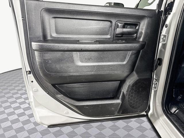 2021 Jeep Ram 2500 Tradesman Crew Cab 4x4 8' Box
