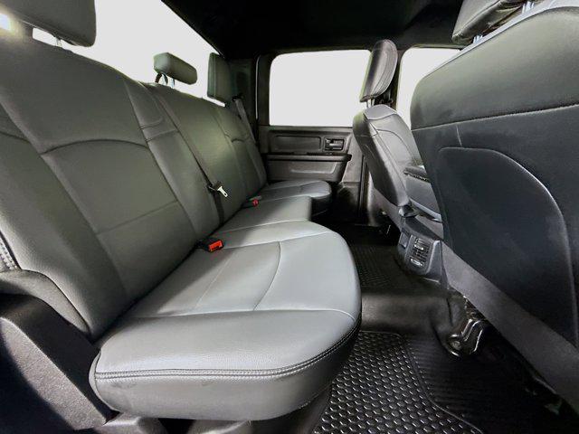 2021 Jeep Ram 2500 Tradesman Crew Cab 4x4 8' Box