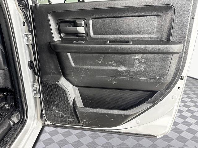 2021 Jeep Ram 2500 Tradesman Crew Cab 4x4 8' Box