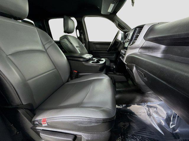 2021 Jeep Ram 2500 Tradesman Crew Cab 4x4 8' Box