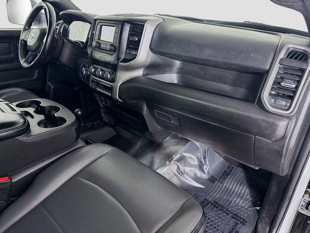 2021 Jeep Ram 2500 Tradesman Crew Cab 4x4 8' Box