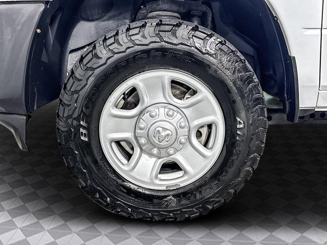 2021 Jeep Ram 2500 Tradesman Crew Cab 4x4 8' Box