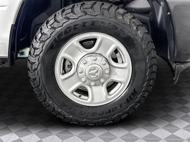 2021 Jeep Ram 2500 Tradesman Crew Cab 4x4 8' Box