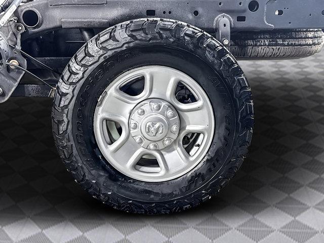 2021 Jeep Ram 2500 Tradesman Crew Cab 4x4 8' Box