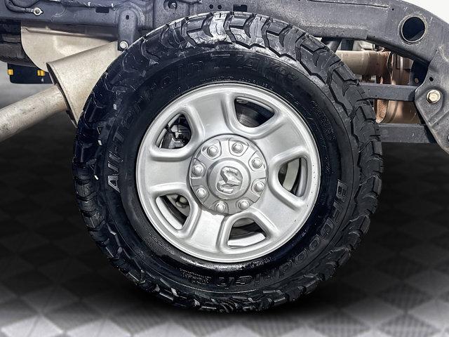 2021 Jeep Ram 2500 Tradesman Crew Cab 4x4 8' Box