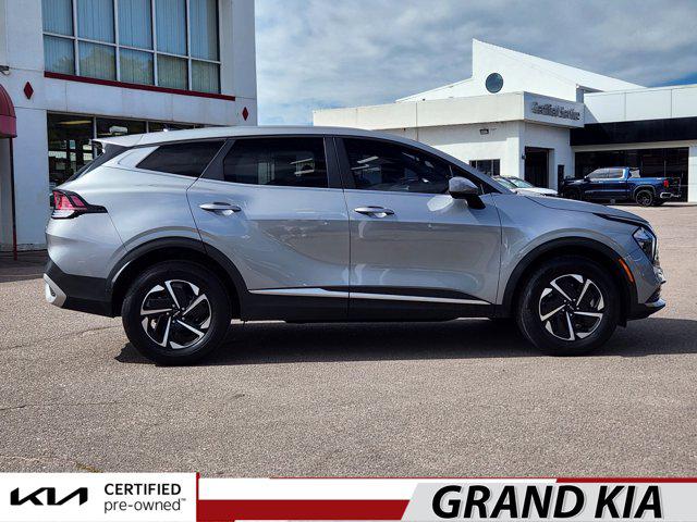 2023 Kia Sportage Hybrid LX for sale in Thornton, CO