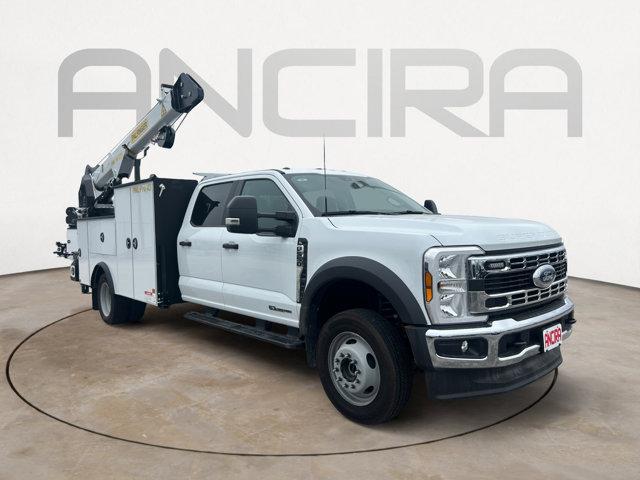 2026 Ford F-550 XL