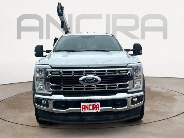 2026 Ford F-550 XL
