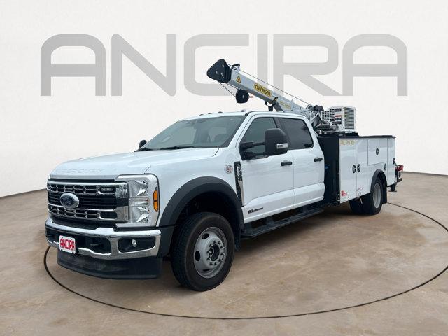 2026 Ford F-550 XL
