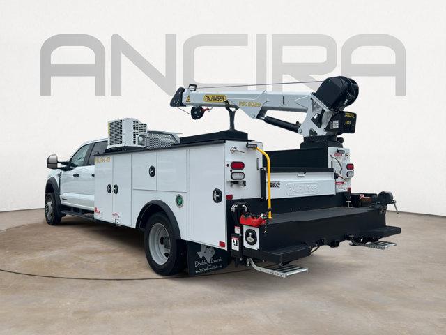 2026 Ford F-550 XL
