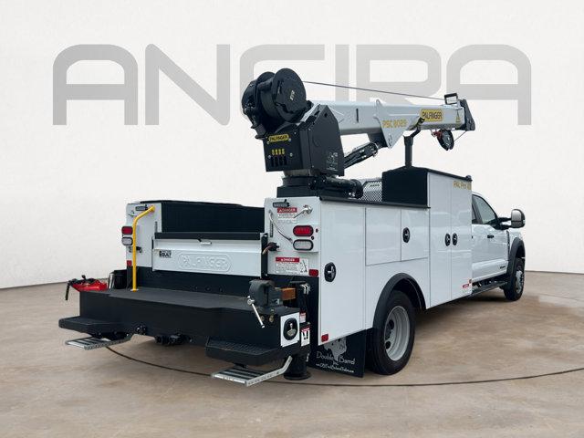 2026 Ford F-550 XL