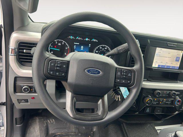 2026 Ford F-550 XL