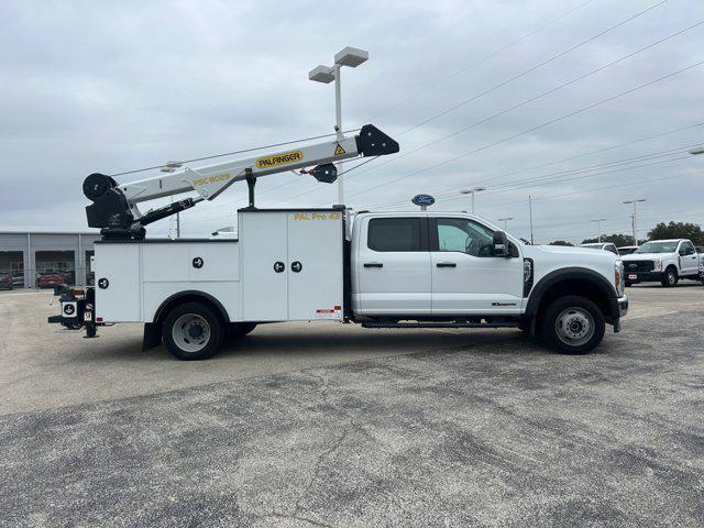 2026 Ford F-550 XL