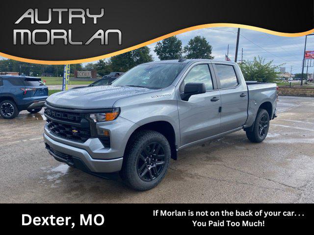 2026 Chevrolet Silverado 1500 4WD Crew Cab Short Bed Custom for sale in Dexter, MO