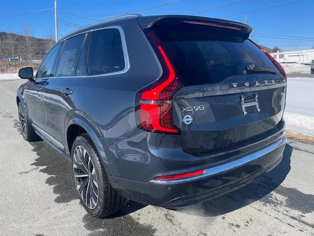 2026 Volvo XC90 B6 Ultra 7-Seater