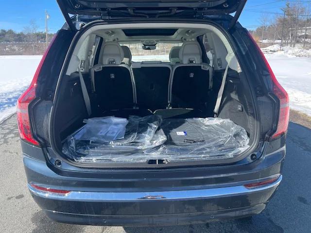 2026 Volvo XC90 B6 Ultra 7-Seater
