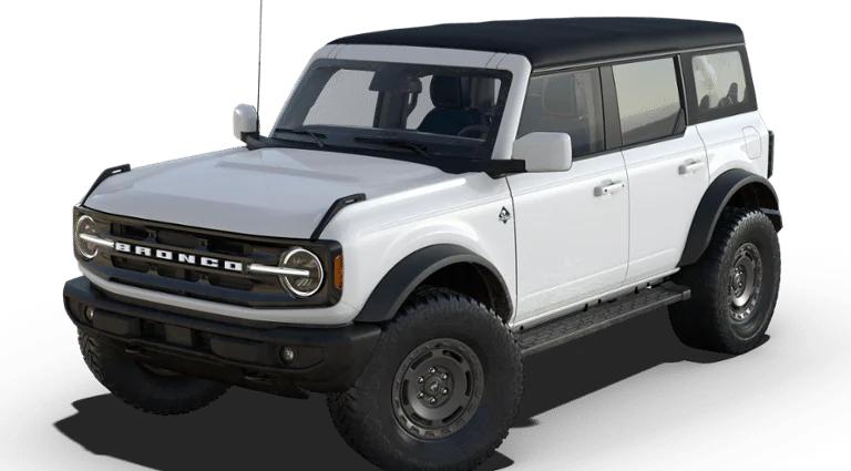 2025 Ford Bronco Outer Banks® for sale in San Mateo, CA