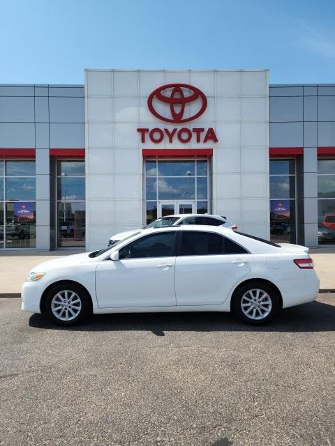 Used 2010 Toyota Camry XLE with VIN 4T4BF3EKXAR056848 for sale in Fort Morgan, CO