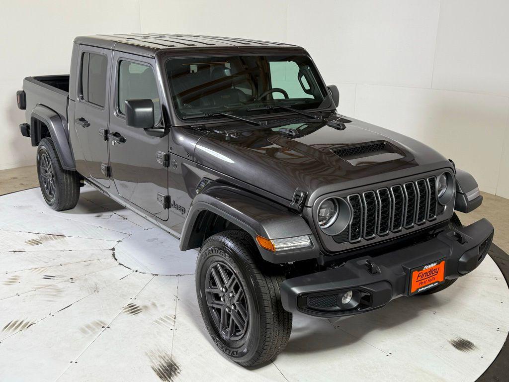 2025 Jeep Gladiator Sport S Auto's photo