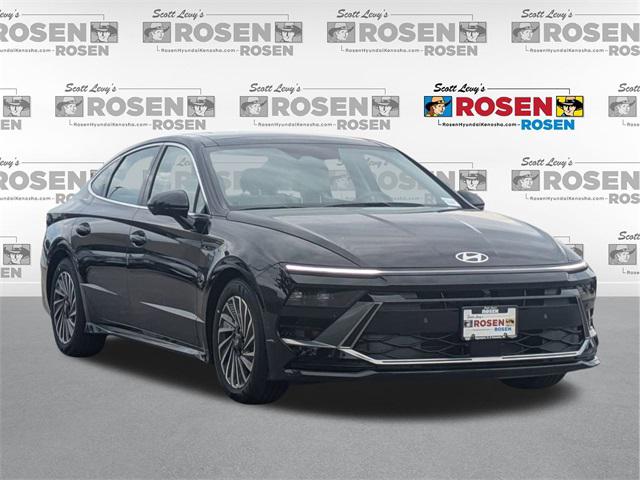 2025 Hyundai Sonata Hybrid Limited