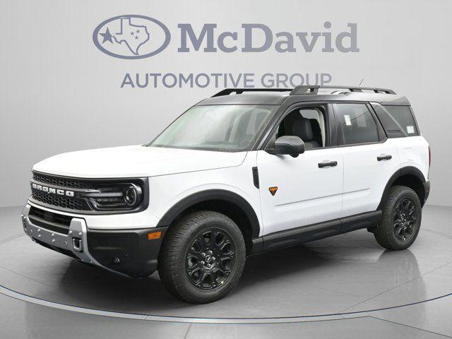 2025 Ford Bronco Sport Badlands for sale in Fort Worth, TX