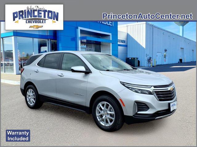 2022 Chevrolet Equinox AWD LT for sale in Princeto, MN