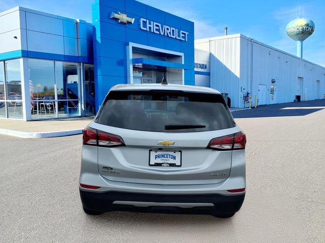 2022 Chevrolet Equinox AWD LT