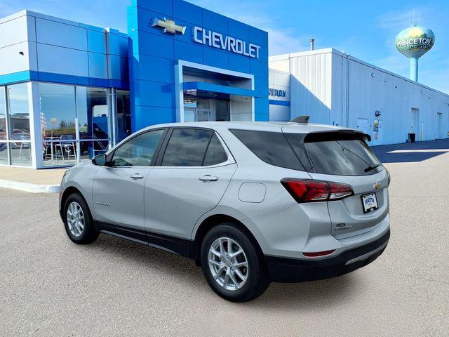 2022 Chevrolet Equinox AWD LT