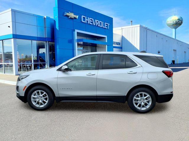 2022 Chevrolet Equinox AWD LT