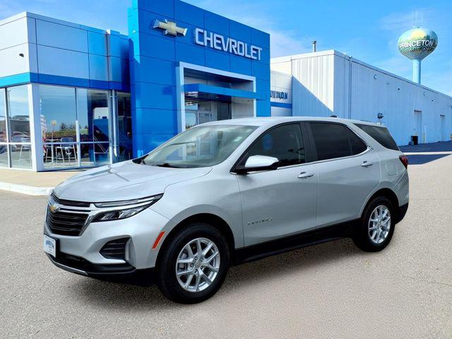2022 Chevrolet Equinox AWD LT