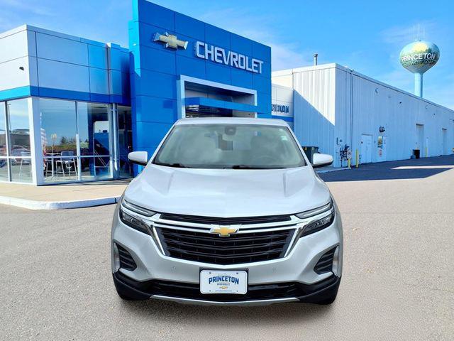 2022 Chevrolet Equinox AWD LT