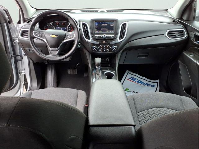 2022 Chevrolet Equinox AWD LT