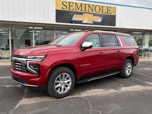 2026 Chevrolet Suburban Premier, 4WD for sale in Seminole, OK