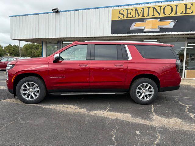 2026 Chevrolet Suburban Premier, 4WD