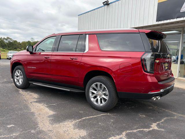 2026 Chevrolet Suburban Premier, 4WD