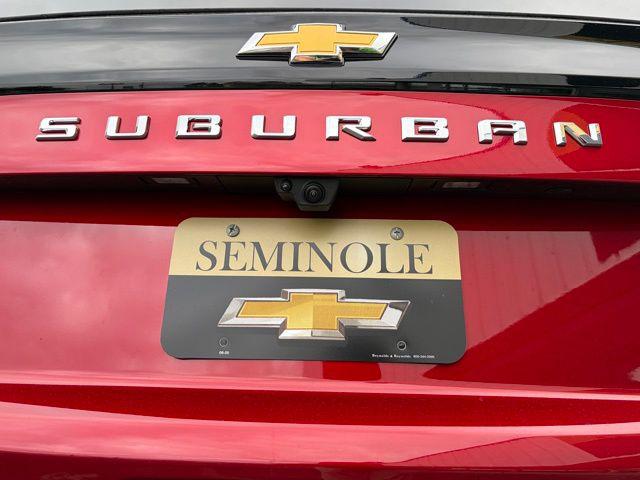 2026 Chevrolet Suburban Premier, 4WD