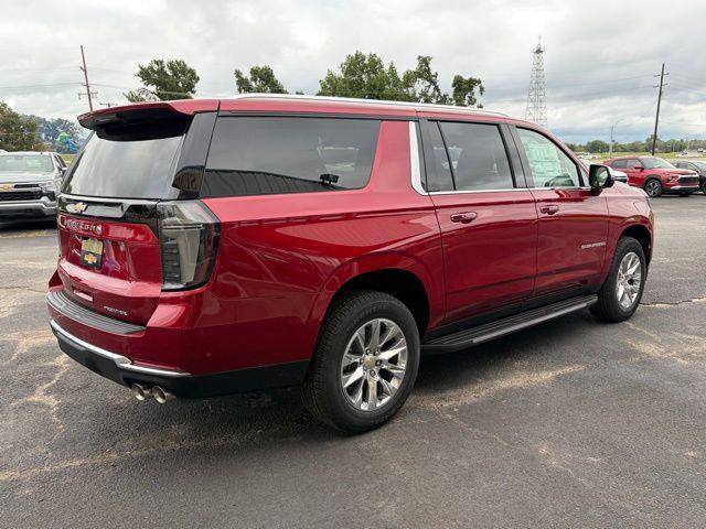 2026 Chevrolet Suburban Premier, 4WD