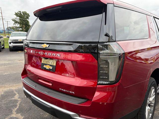 2026 Chevrolet Suburban Premier, 4WD