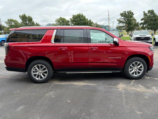 2026 Chevrolet Suburban Premier, 4WD