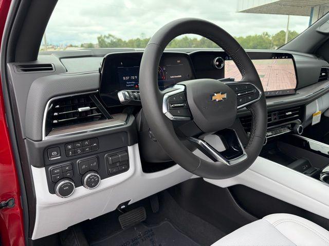 2026 Chevrolet Suburban Premier, 4WD