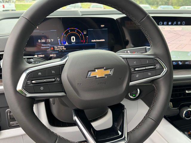 2026 Chevrolet Suburban Premier, 4WD