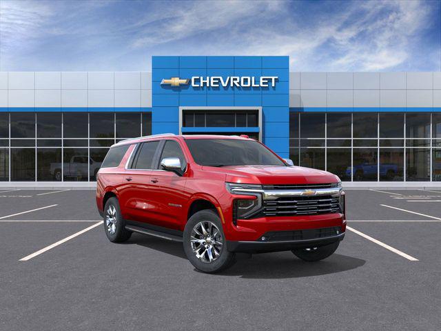 2026 Chevrolet Suburban Premier, 4WD