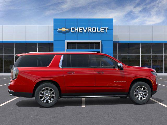 2026 Chevrolet Suburban Premier, 4WD