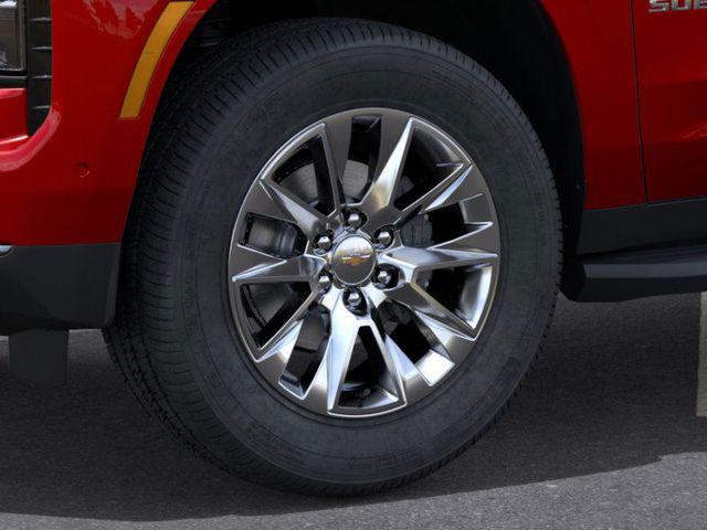 2026 Chevrolet Suburban Premier, 4WD