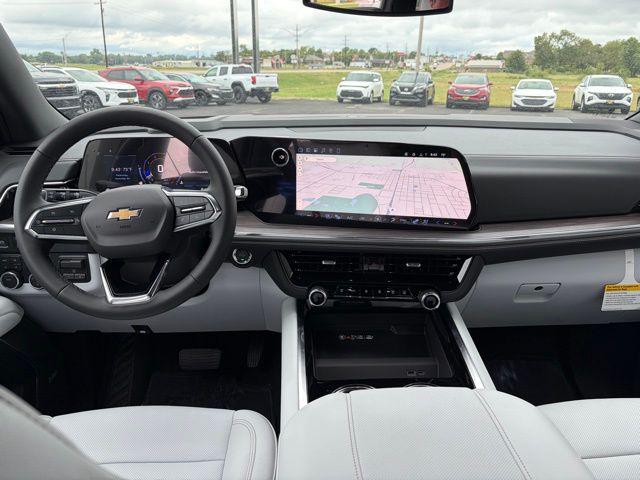 2026 Chevrolet Suburban Premier, 4WD
