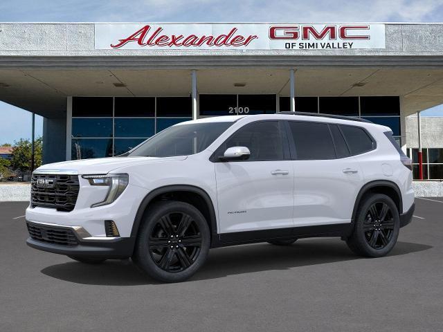 2026 GMC Acadia FWD Elevation