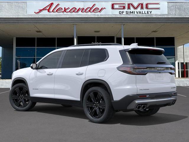 2026 GMC Acadia FWD Elevation