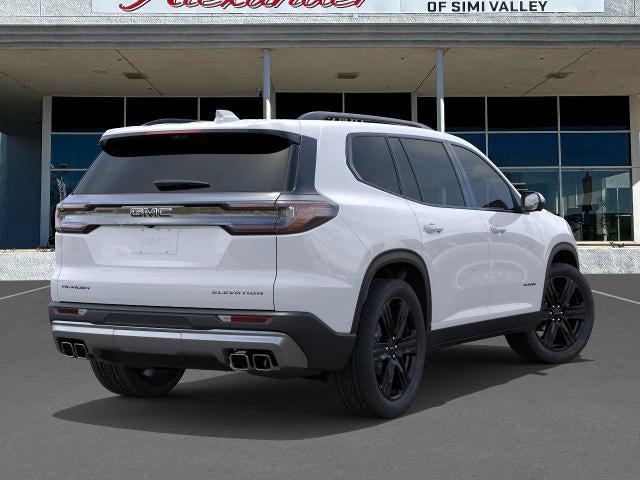 2026 GMC Acadia FWD Elevation