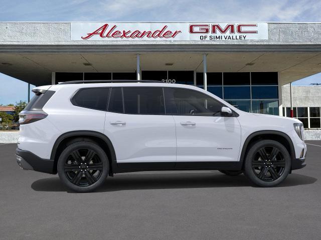 2026 GMC Acadia FWD Elevation