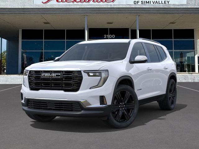 2026 GMC Acadia FWD Elevation